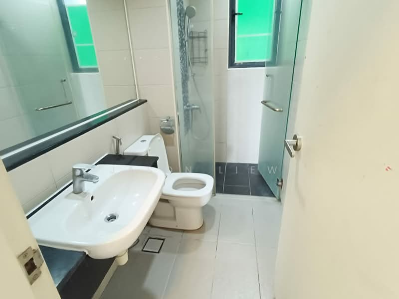 Condominium for Rent at KM1 West - Jason Liew - Bathroom - PropertyGuru.com.my