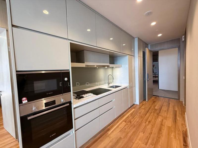 Kediaman Servis untuk Disewa di The Conlay - Eldon Lim - Kitchen - PropertyGuru.com.my
