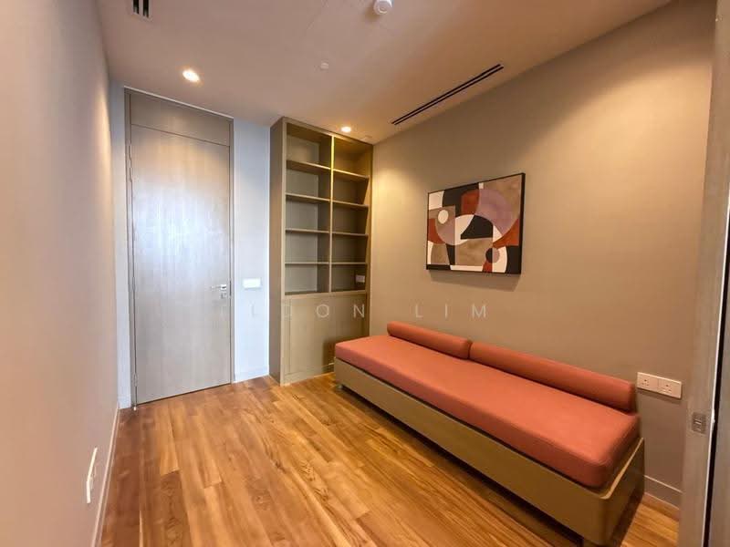 Kediaman Servis untuk Disewa di The Conlay - Eldon Lim - Study - PropertyGuru.com.my