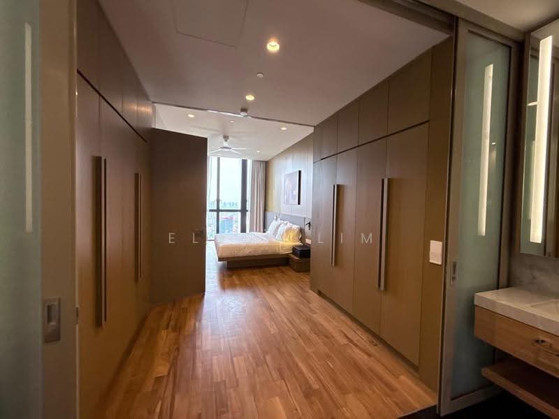 Kediaman Servis untuk Disewa di The Conlay - Eldon Lim - Bedroom - PropertyGuru.com.my