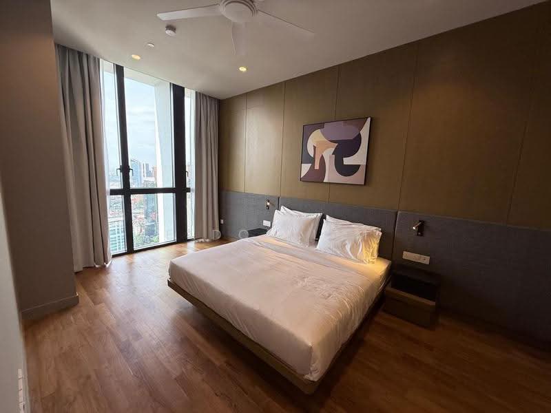 Kediaman Servis untuk Disewa di The Conlay - Eldon Lim - Bedroom - PropertyGuru.com.my
