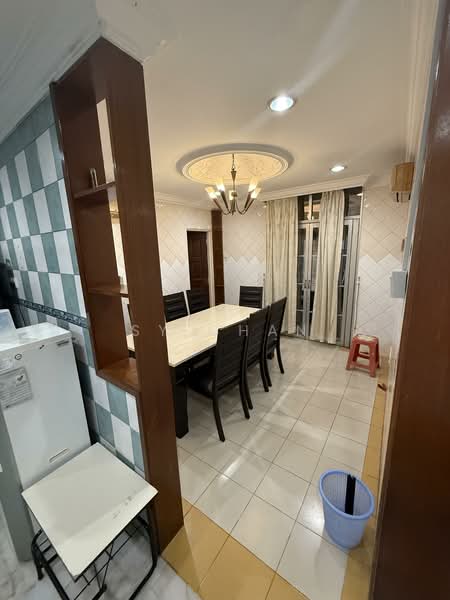 2-storey Terraced House for Rent in Subang Jaya (Selangor) - SY Chan - Dining Room - PropertyGuru.com.my