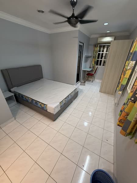 2-storey Terraced House for Rent in Subang Jaya (Selangor) - SY Chan - Bedroom - PropertyGuru.com.my