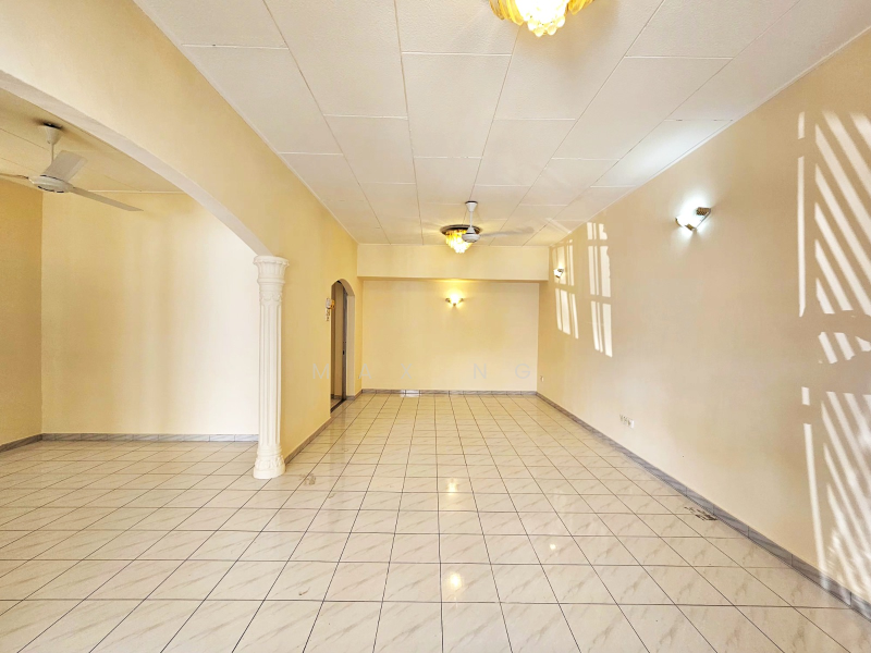 Lilitan Hargreaves untuk Untuk Dijual - RM 2,500,000, Feb 2026 - Living Room - PropertyGuru.com.my