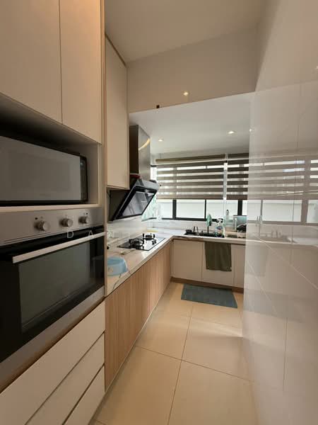 Semi-Detached House for Sale in Setia Eco Park (Setia Alam) - Daniel Kok - Kitchen - PropertyGuru.com.my