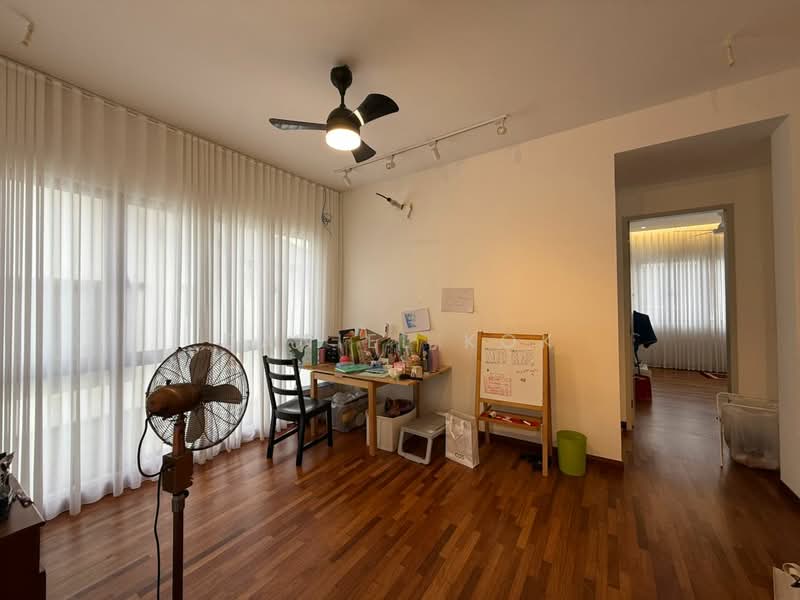 Semi-Detached House for Sale in Setia Eco Park (Setia Alam) - Daniel Kok - Study - PropertyGuru.com.my