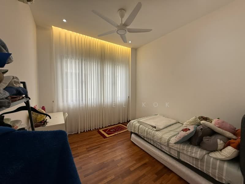 Semi-Detached House for Sale in Setia Eco Park (Setia Alam) - Daniel Kok - Bedroom - PropertyGuru.com.my
