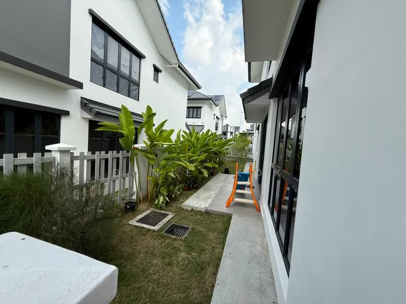 Semi-Detached House for Sale in Setia Eco Park (Setia Alam) - Daniel Kok - Exterior - PropertyGuru.com.my