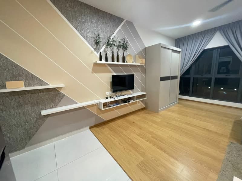 Condominium for Rent at Bay Point @ Country Garden Danga Bay - Mr Lu - Living Room - PropertyGuru.com.my