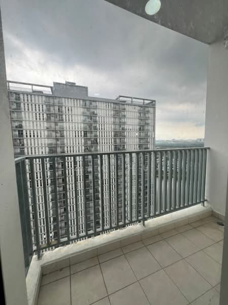 Apartment for Rent at Selangorku Pr1ma Lakefront Homes - Zac Hu - Balcony - PropertyGuru.com.my
