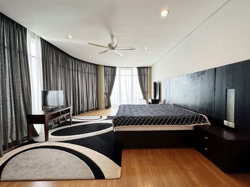 Kondominium untuk Dijual di 8 Gurney (The Shore Condominium) - Allen Yeoh - Bedroom - PropertyGuru.com.my