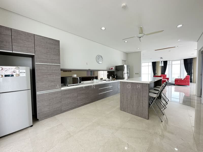 Kondominium untuk Dijual di 8 Gurney (The Shore Condominium) - Allen Yeoh - Kitchen - PropertyGuru.com.my