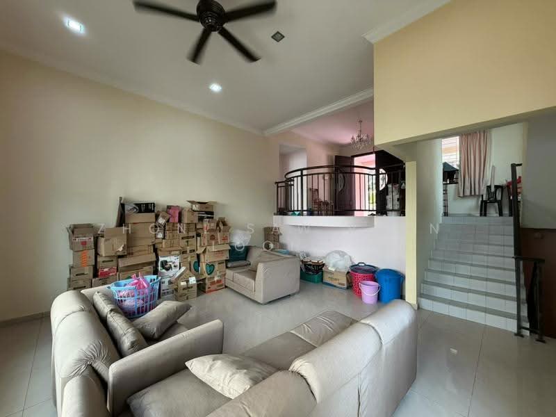 Rumah Banglo untuk Dijual di Gelugor (Penang) - Zhonl Saw Boon Loong - Living Room - PropertyGuru.com.my