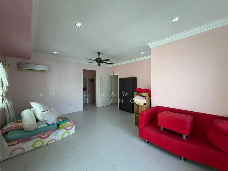Rumah Banglo untuk Dijual di Gelugor (Penang) - Zhonl Saw Boon Loong - Living Room - PropertyGuru.com.my