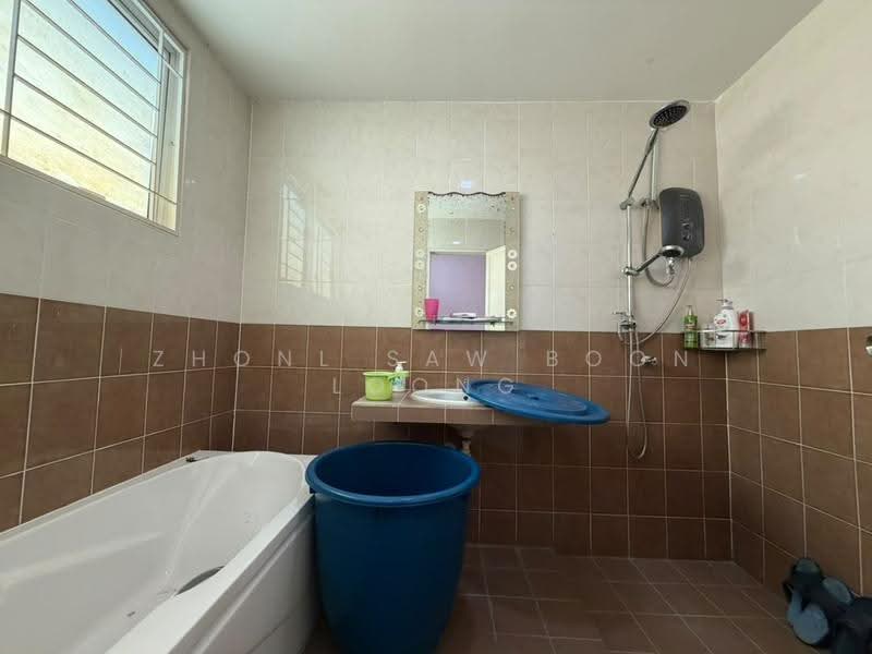 Rumah Banglo untuk Dijual di Gelugor (Penang) - Zhonl Saw Boon Loong - Bathroom - PropertyGuru.com.my