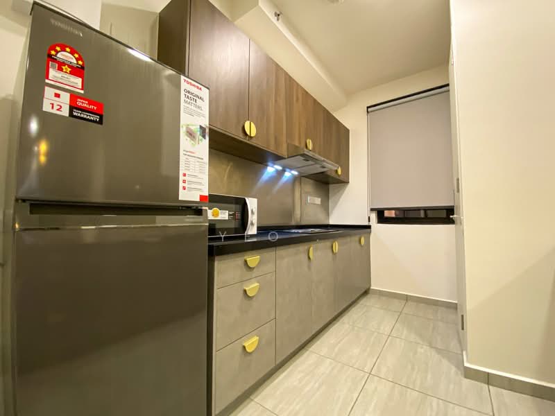 One Cochrane Residence untuk Untuk Disewa - RM 3,000 /bulan, Feb 2026 - Kitchen - PropertyGuru.com.my