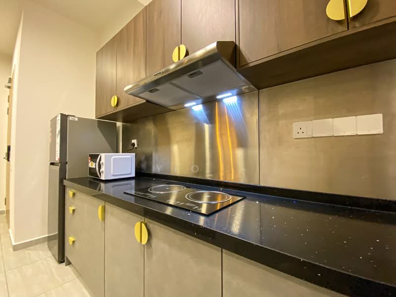 One Cochrane Residence untuk Untuk Disewa - RM 3,000 /bulan, Feb 2026 - Kitchen - PropertyGuru.com.my