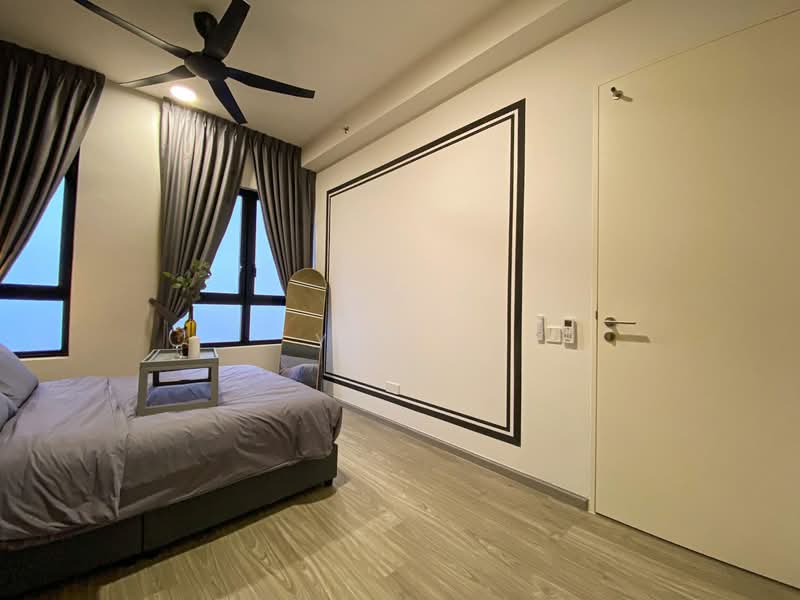 One Cochrane Residence untuk Untuk Disewa - RM 3,000 /bulan, Feb 2026 - Bedroom - PropertyGuru.com.my
