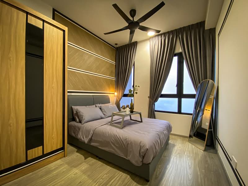 One Cochrane Residence untuk Untuk Disewa - RM 3,000 /bulan, Feb 2026 - Bedroom - PropertyGuru.com.my