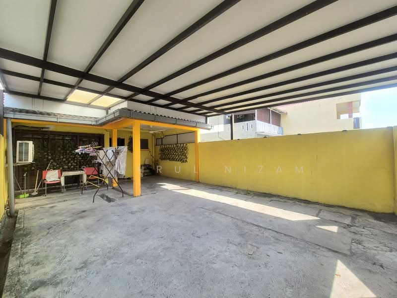 Terraced House for Sale in Klang (Selangor) - Shahrul Nizam - Exterior - PropertyGuru.com.my