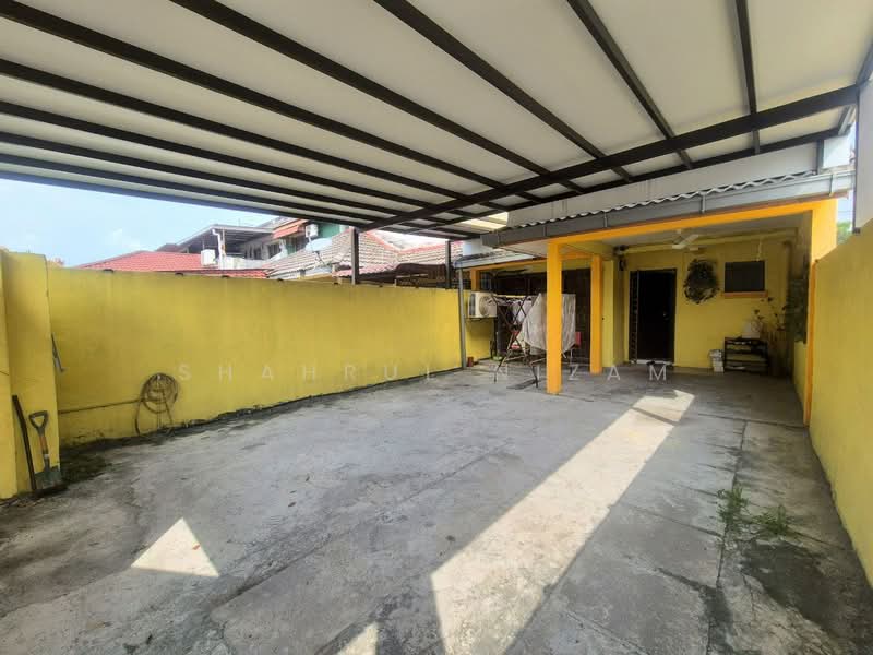 Terraced House for Sale in Klang (Selangor) - Shahrul Nizam - Exterior - PropertyGuru.com.my