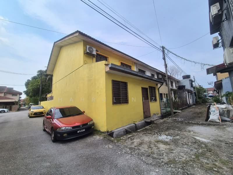 Terraced House for Sale in Klang (Selangor) - Shahrul Nizam - Exterior - PropertyGuru.com.my