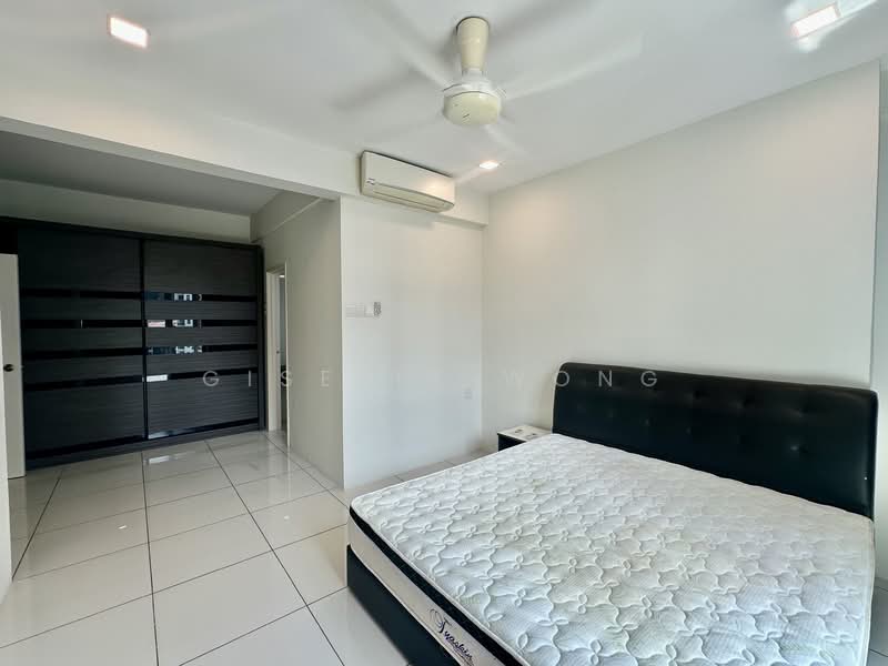 Condominium for Rent at The Latitude Condominium - Giselle Wong - Bedroom - PropertyGuru.com.my
