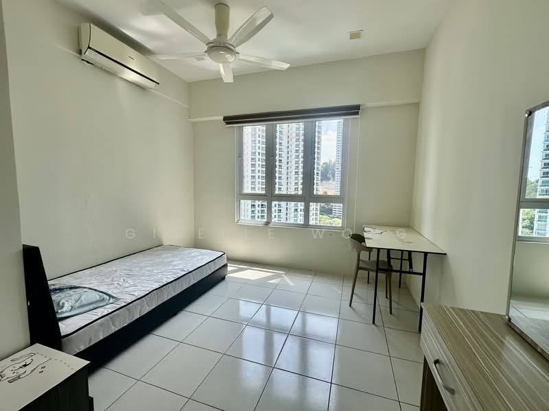 Condominium for Rent at The Latitude Condominium - Giselle Wong - Bedroom - PropertyGuru.com.my