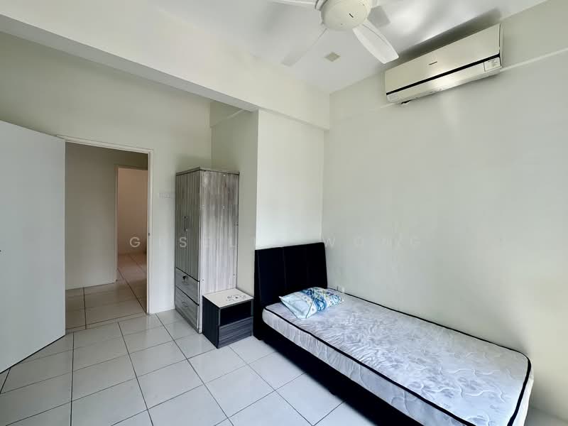 Condominium for Rent at The Latitude Condominium - Giselle Wong - Bedroom - PropertyGuru.com.my
