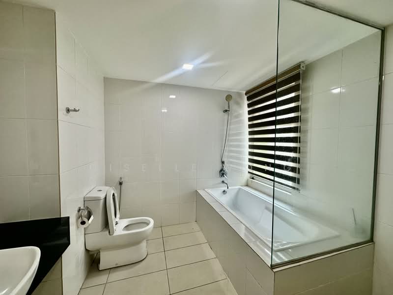 Condominium for Rent at The Latitude Condominium - Giselle Wong - Bathroom - PropertyGuru.com.my