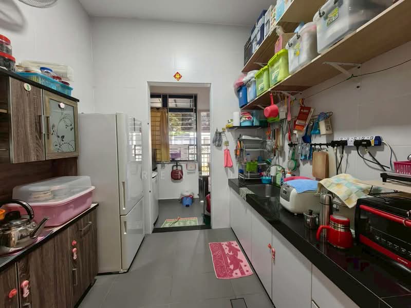 Terraced House for Sale in Johor Bahru (Johor) - Irene Lim - Kitchen - PropertyGuru.com.my