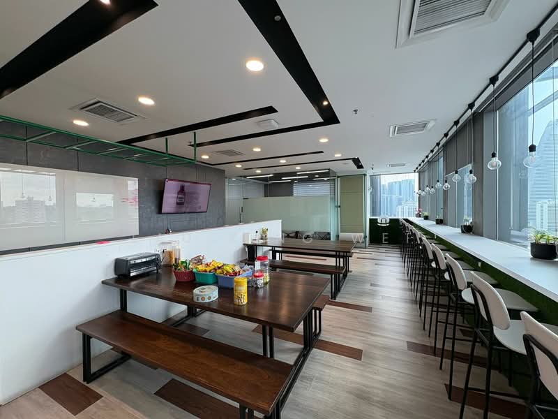 Office for Rent in KL Eco City (Kuala Lumpur) - Lau King Wei - Interior - PropertyGuru.com.my