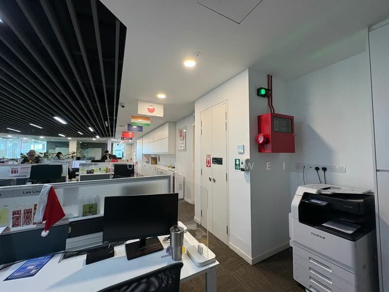 Office for Rent in KL Eco City (Kuala Lumpur) - Lau King Wei - Interior - PropertyGuru.com.my
