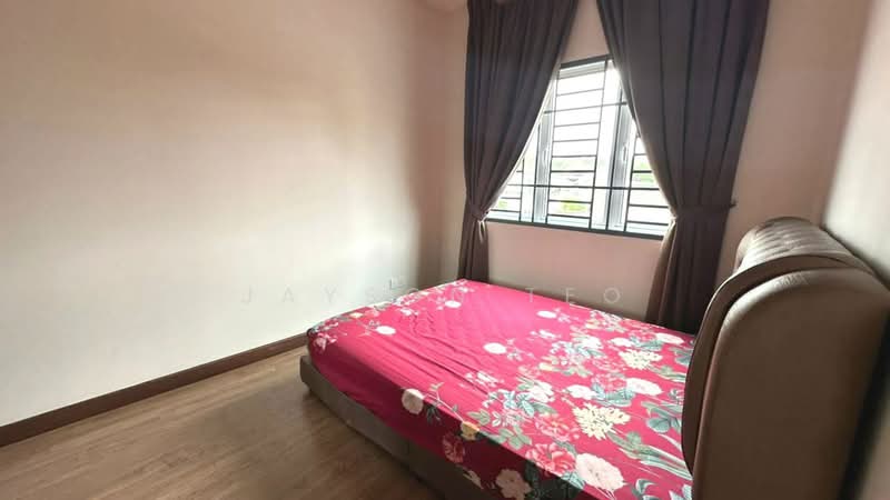 Apartment for Rent at Larkin Residence Phase 2 - Jayson Teo - Bedroom - PropertyGuru.com.my