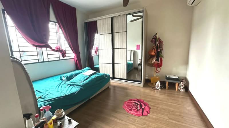 Apartment for Rent at Larkin Residence Phase 2 - Jayson Teo - Bedroom - PropertyGuru.com.my