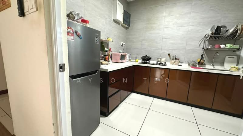 Apartment for Rent at Larkin Residence Phase 2 - Jayson Teo - Kitchen - PropertyGuru.com.my