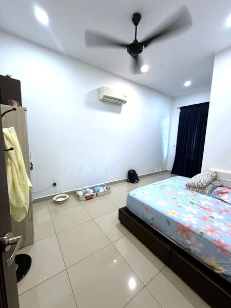 2-storey Terraced House for Sale in Ehsan Jaya (Johor Bahru) - Karl Lim - Bedroom - PropertyGuru.com.my