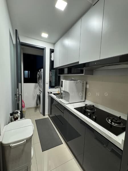 Sunway Serene untuk Untuk Disewa - RM 1,800 /bulan, Feb 2026 - Kitchen - PropertyGuru.com.my