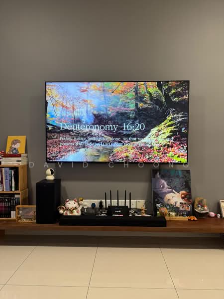 Sunway Serene untuk Untuk Disewa - RM 1,800 /bulan, Feb 2026 - Living Room - PropertyGuru.com.my