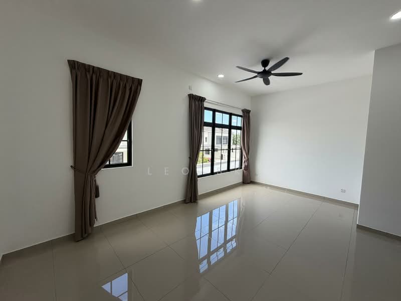 2-storey Terraced House for Rent in Iskandar Puteri (Nusajaya) (Johor) - Leo SK - Living Room - PropertyGuru.com.my