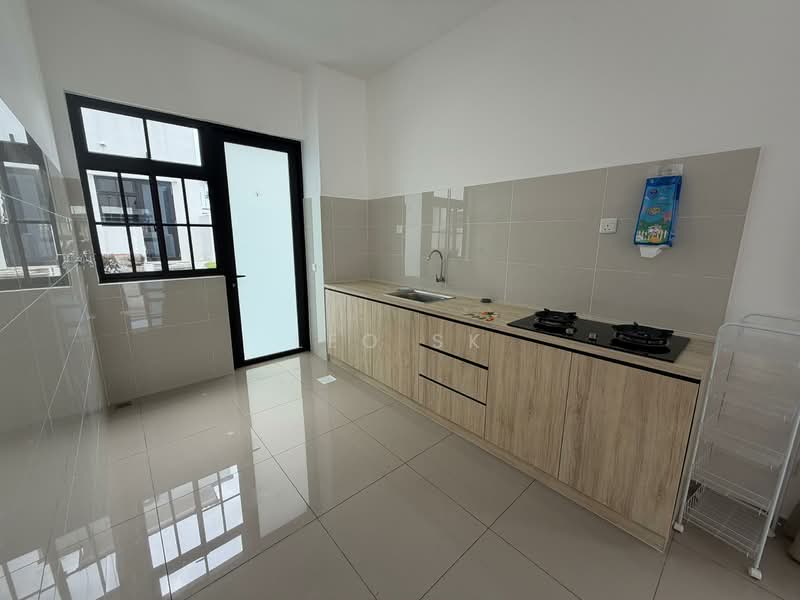2-storey Terraced House for Rent in Iskandar Puteri (Nusajaya) (Johor) - Leo SK - Kitchen - PropertyGuru.com.my