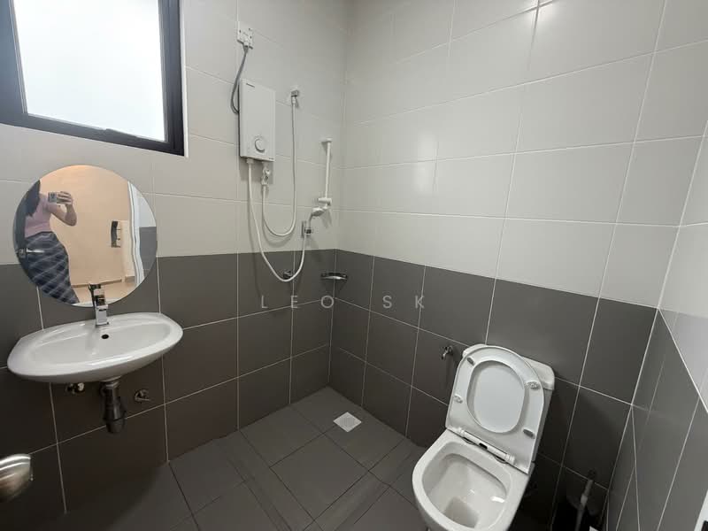 2-storey Terraced House for Rent in Iskandar Puteri (Nusajaya) (Johor) - Leo SK - Bathroom - PropertyGuru.com.my
