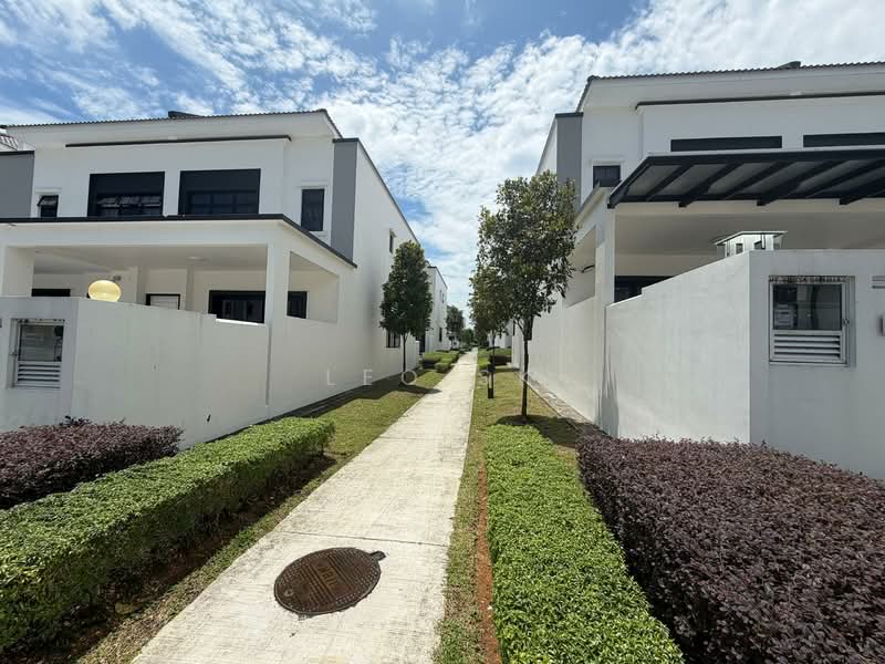 2-storey Terraced House for Rent in Iskandar Puteri (Nusajaya) (Johor) - Leo SK - Exterior - PropertyGuru.com.my