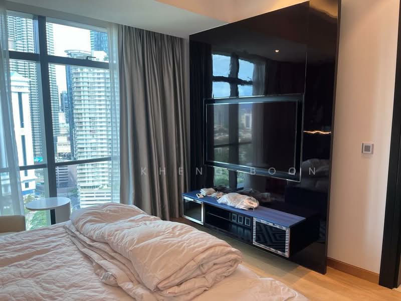 Servis Apartment untuk Disewa di The Ritz-Carlton Residences - LIM KHENG BOON - Bedroom - PropertyGuru.com.my