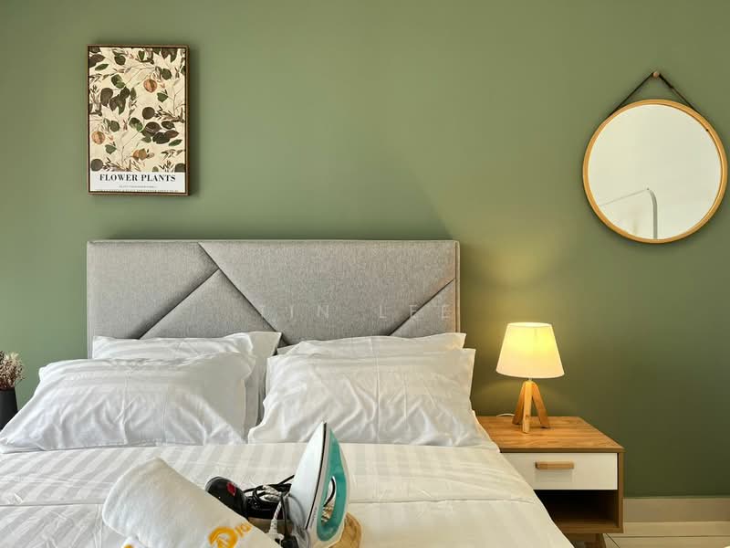 Condominium for Rent at Skyline KL - Tin Lee - Bedroom - PropertyGuru.com.my