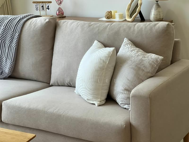 Condominium for Rent at Skyline KL - Tin Lee - Living Room - PropertyGuru.com.my