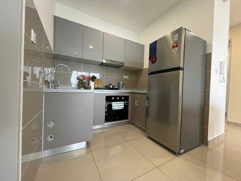 Condominium for Rent at Skyline KL - Tin Lee - Kitchen - PropertyGuru.com.my