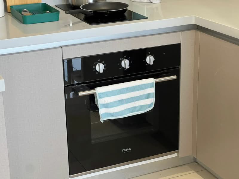 Condominium for Rent at Skyline KL - Tin Lee - Kitchen - PropertyGuru.com.my