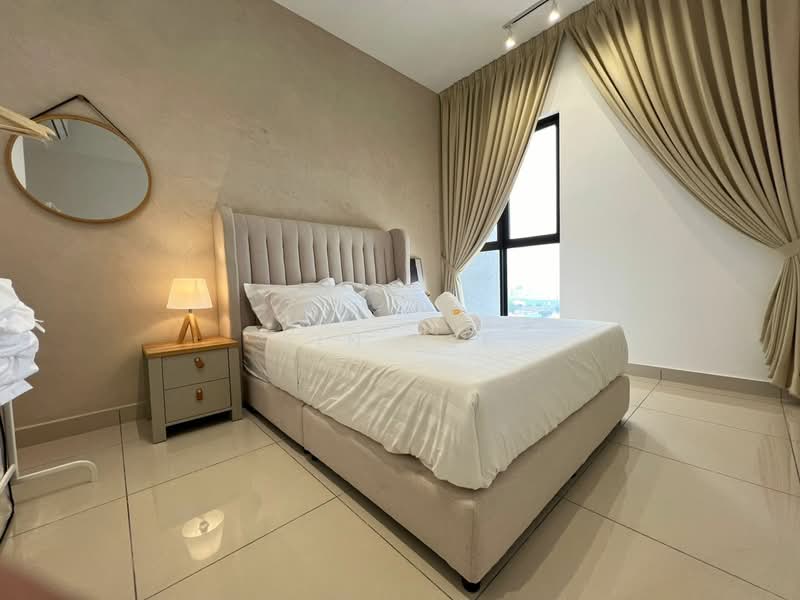 Condominium for Rent at Skyline KL - Tin Lee - Bedroom - PropertyGuru.com.my