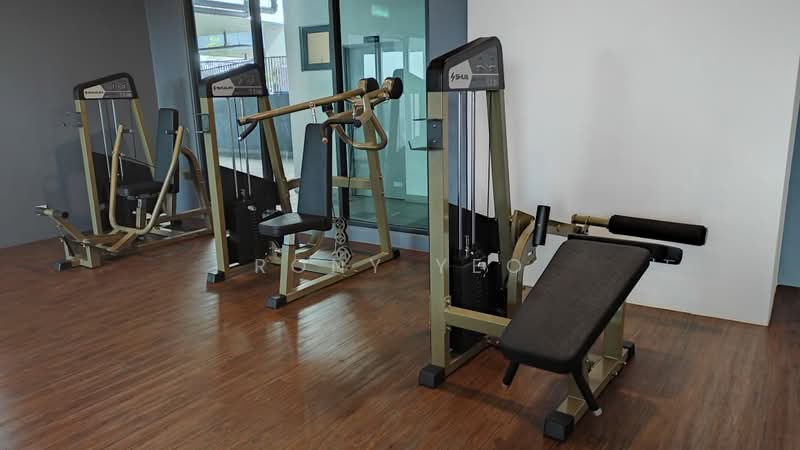 Vista Bangi untuk Untuk Disewa - RM 1,900 /bulan, Feb 2026 - Gym - PropertyGuru.com.my